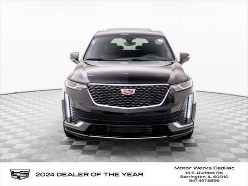 2025 Cadillac XT6 Premium Luxury AWD