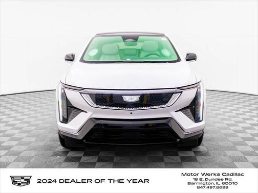 2025 Cadillac OPTIQ Sport