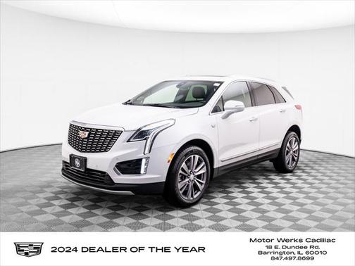 2025 Cadillac XT5 Premium Luxury