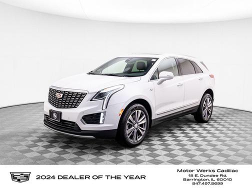 2025 Cadillac XT5 Premium Luxury