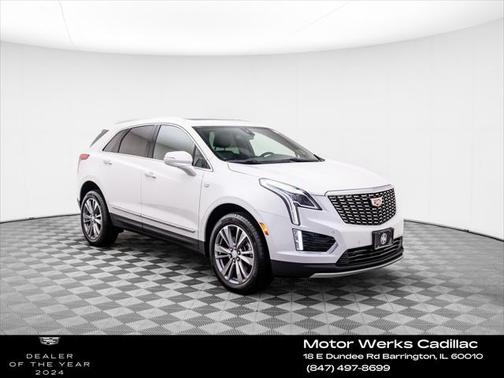 2025 Cadillac XT5 Premium Luxury