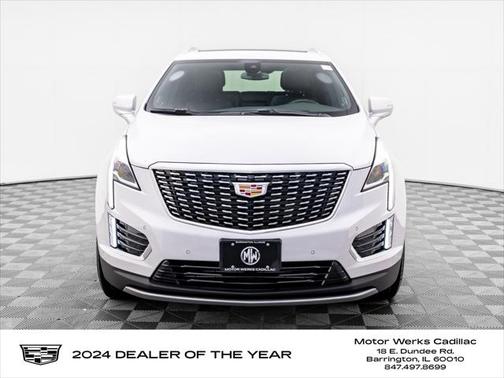 2025 Cadillac XT5 Premium Luxury