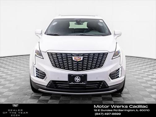 2025 Cadillac XT5 Premium Luxury