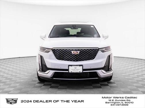 2025 Cadillac XT6 Premium Luxury AWD