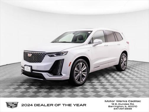 2025 Cadillac XT6 Premium Luxury AWD