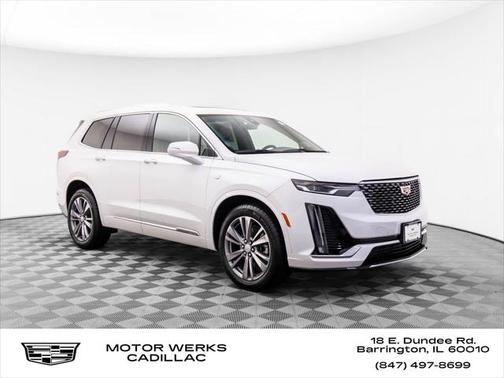 2025 Cadillac XT6 Premium Luxury AWD
