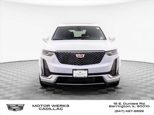 2025 Cadillac XT6 Premium Luxury AWD