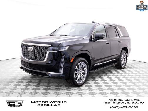 2021 Cadillac Escalade Premium Luxury