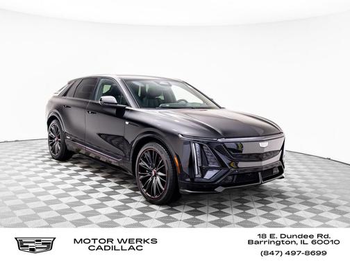 2026 Cadillac LYRIQ V