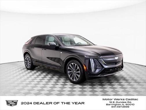 2025 Cadillac LYRIQ Sport w/1SF