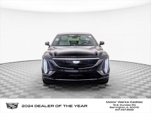2025 Cadillac LYRIQ Sport w/1SF