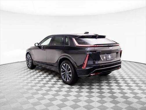 2025 Cadillac LYRIQ Sport w/1SF