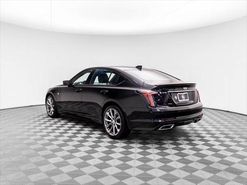 2025 Cadillac CT5 Premium Luxury RWD