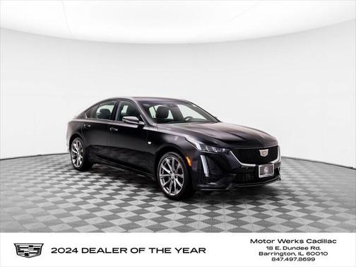 2025 Cadillac CT5 Premium Luxury RWD