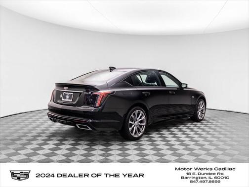 2025 Cadillac CT5 Premium Luxury RWD