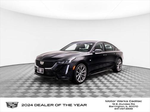 2025 Cadillac CT5 Premium Luxury RWD