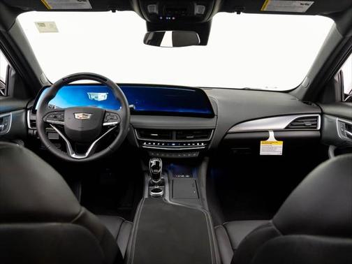 2025 Cadillac CT5 Premium Luxury RWD