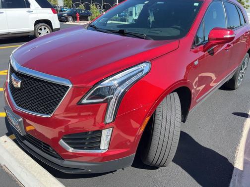 2021 Cadillac XT5 Sport