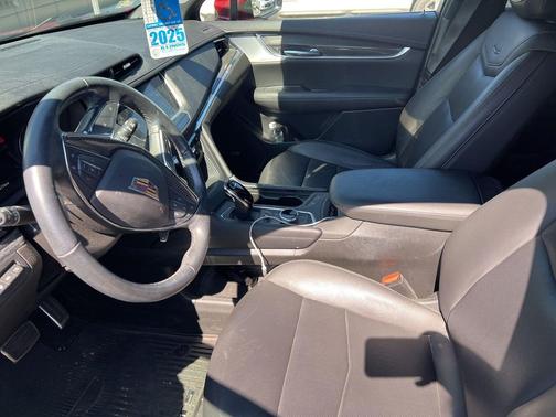 2021 Cadillac XT5 Sport