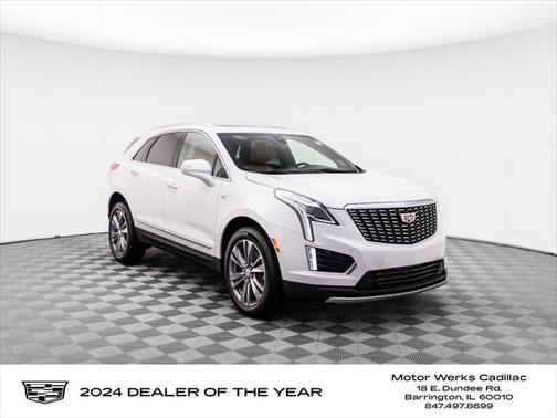 2025 Cadillac XT5 Premium Luxury