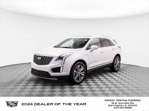 2025 Cadillac XT5 Premium Luxury