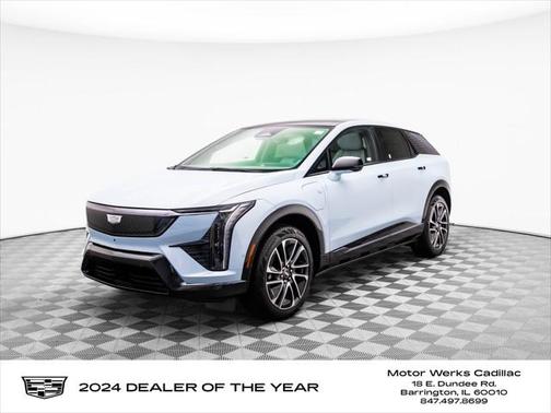 2025 Cadillac OPTIQ