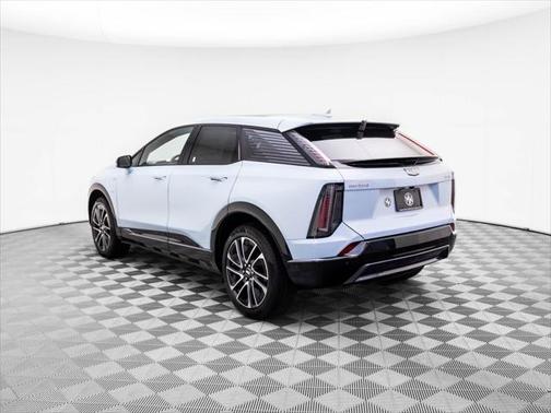 2025 Cadillac OPTIQ