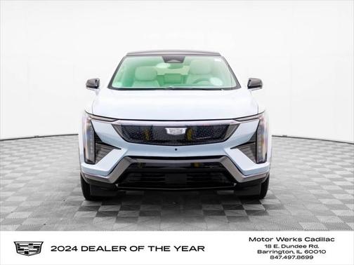 2025 Cadillac OPTIQ