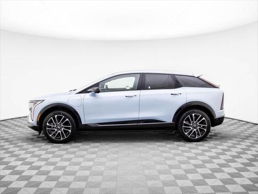 2025 Cadillac OPTIQ