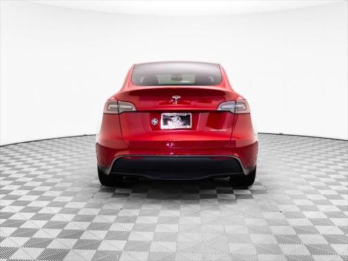2023 Tesla Model Y Long Range Dual Motor All-Wheel Drive