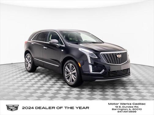 2025 Cadillac XT5 Premium Luxury