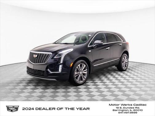 2025 Cadillac XT5 Premium Luxury