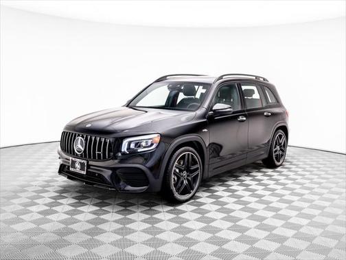 2021 Mercedes-Benz AMG GLB 35 4MATIC