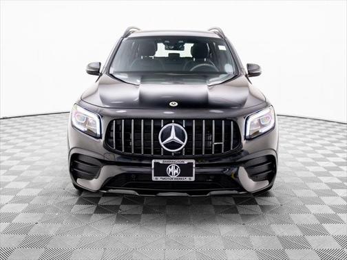 2021 Mercedes-Benz AMG GLB 35 4MATIC