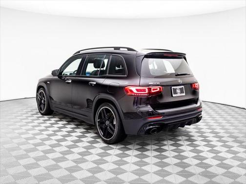 2021 Mercedes-Benz AMG GLB 35 4MATIC