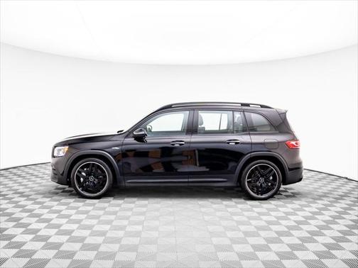 2021 Mercedes-Benz AMG GLB 35 4MATIC