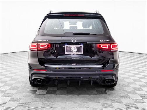 2021 Mercedes-Benz AMG GLB 35 4MATIC