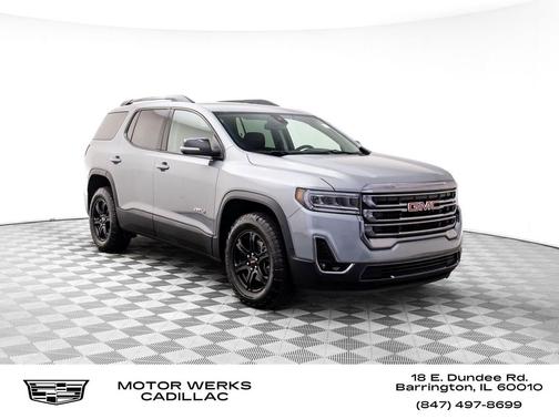 2023 GMC Acadia AWD AT4
