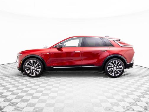 2024 Cadillac LYRIQ Luxury