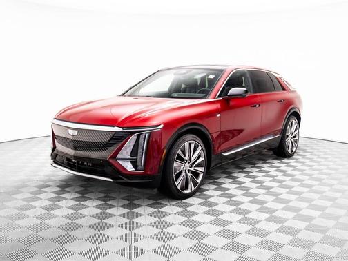 2024 Cadillac LYRIQ Luxury
