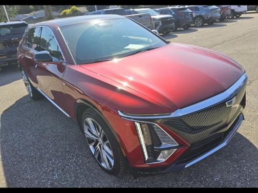 2024 Cadillac LYRIQ Luxury