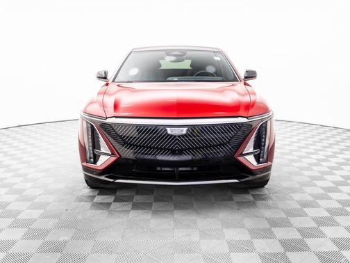 2024 Cadillac LYRIQ Luxury