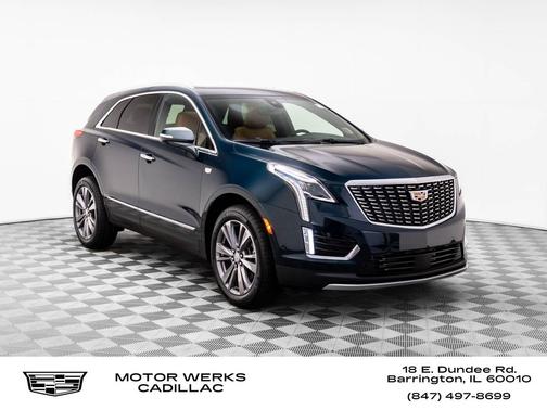 2026 Cadillac XT5 Premium Luxury