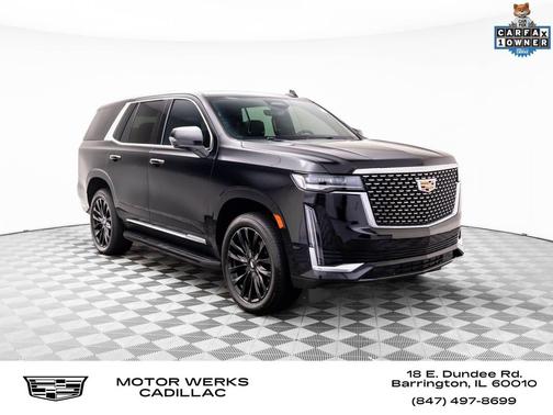 2021 Cadillac Escalade Premium Luxury