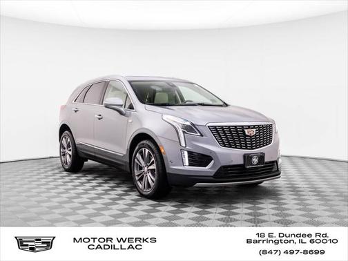 2025 Cadillac XT5 Premium Luxury