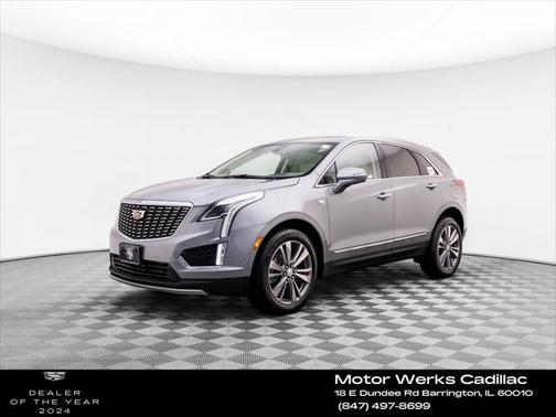 2025 Cadillac XT5 Premium Luxury