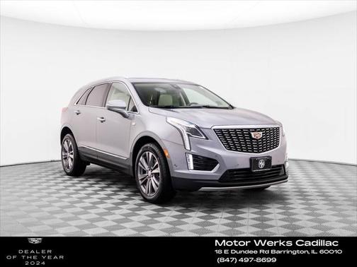 2025 Cadillac XT5 Premium Luxury