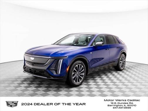 2025 Cadillac LYRIQ Sport w/1SF