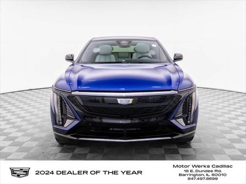 2025 Cadillac LYRIQ Sport w/1SF