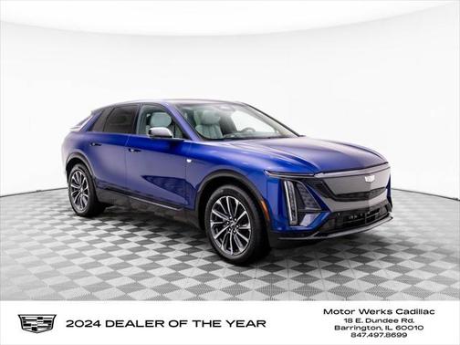 2025 Cadillac LYRIQ Sport w/1SF